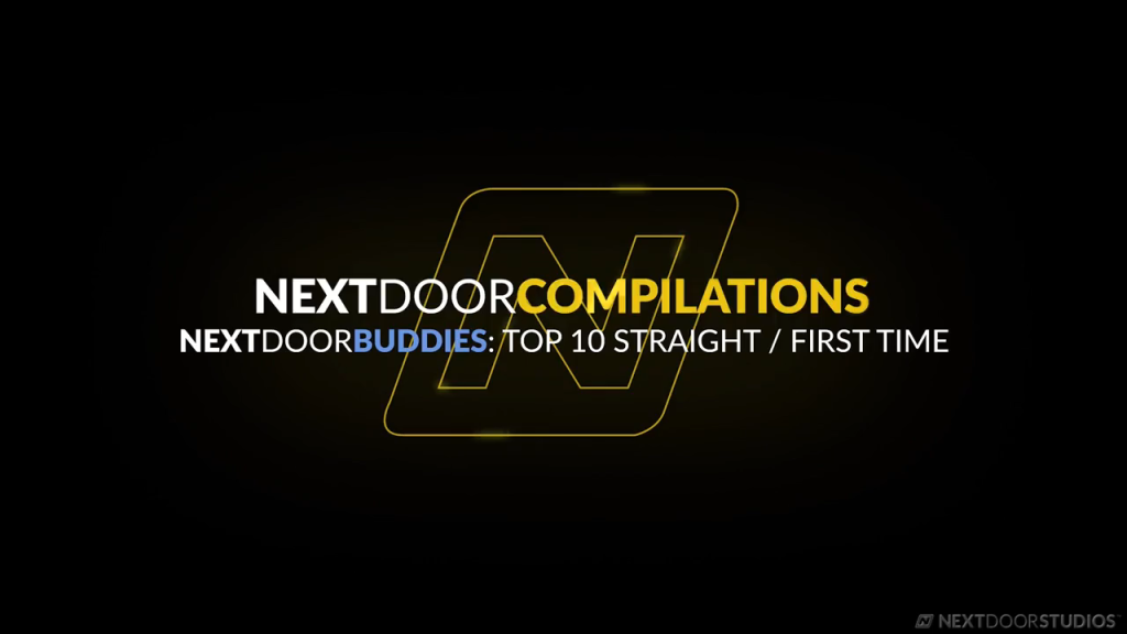 Next Door Studios Top 10 Straight/First Time Compilation